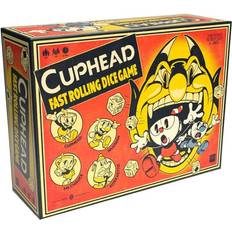 The Op Games Cuphead Fast Rolling Dice Game