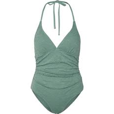 Vero Moda Badeanzüge Vero Moda Isla Swimwear - Green/Hedge Green