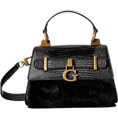 Guess Bergen Micro Mini Bag - Black