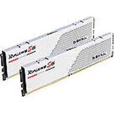 G.Skill Ripjaws S5 PC-arbejdshukommelsessæt Retail DDR5 32 GB 2 x 16 GB 6000 MHz 288-polet DIMM CL36 F5-6000J3644F16GX2-RS5W