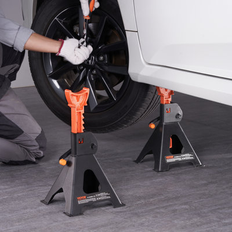 Jack Stands, 3 Ton 6,000