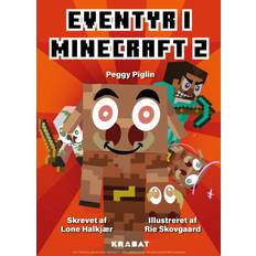 Bøger Eventyr i Minecraft 2