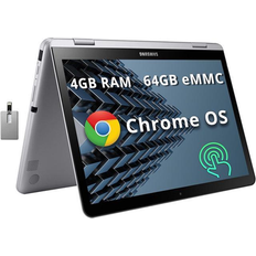 Samsung Plus V2 2-in-1 12.2' Touchscreen Chromebook