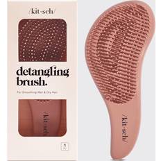 Kitsch Hair Brushes Kitsch Detangling Brush for & Professional Wet No