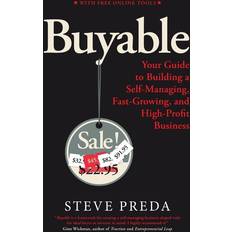 Bøger Buyable Steve I Preda 9780998447841 (Hæftet)