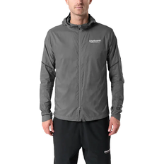 Herre - Løb - M Overtøj Liiteguard Aero Tech Windbreaker Jacket Men - Dark Shade