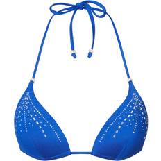 Ann Summers Summer Siren Triangle Bikini Top - Cobalt