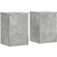vidaXL Plant Stands 2 Engineered Wood