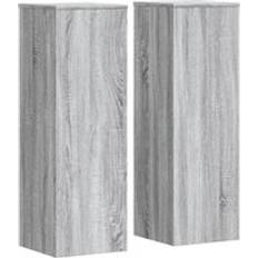 vidaXL Plant Stands 2 Engineered Wood