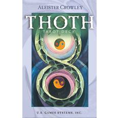 Thoth Tarot Deck (Cards, 2008)