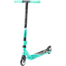 Brake Kick Scooters Xootz Shred 2.0 Stunt Scooter Blue