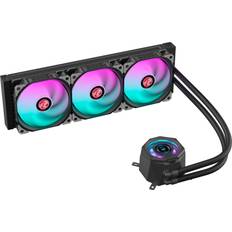 Raijintek Cyclops 360, water cooling