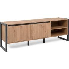 Transparent Schrank homestyle4u Sideboard