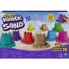 Castle Containers 10-Colour Pack