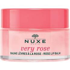 Softening Lip Balms Nuxe Moisturizing Rose Lip Balm Very Rose 15g 125ml