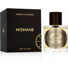 Unisex Eau de Cologne Nishane Safran Colognise EdC 100ml