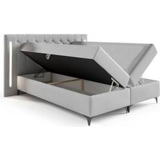 Contenitore Integrato Letti con Struttura Fun furniture Box Spring Letto con Struttura