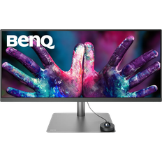 3440x1440 (UltraWide) - IPS/PLS - Sì Monitor Benq PD3420Q