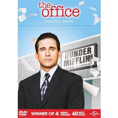 The office complete dvd film The Office: complete series (DVD)