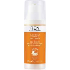 REN Clean Skincare Cuidado de la piel REN Clean Skincare Glow Daily Vitamin C Gel Cream 50ml