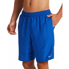 Nike Men's Essential Lap Solid 9" Swim Trunks - Game Royal