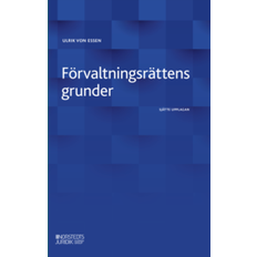 Förvaltningsrättens grunder (Häftad)