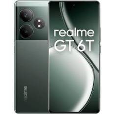 Mobile Phones Realme GT 6T 12+256GB Razor Green 5G