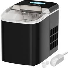 Ice maker machine Gymax 2.1L Ice Maker Countertop Ready In 7 Mins