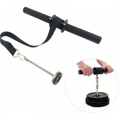 Shein pc Forearm Wrist Roller Forearm Strengthener Wrist Trainer Arm Strength Training Equipment With NonSlip Handle