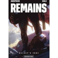 Bøger Remains Nick Cole 9781949731682