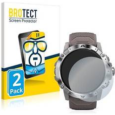 Screen Protectors Brotect BROTECT Schutzfolie Displayschutz Klar, Smartwatch Schutzfolie, Transparent