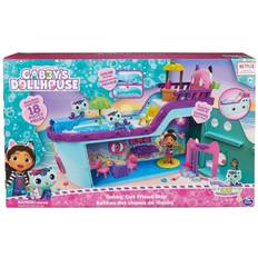 Gabby's Dollhouse Gabby Cat Friend Ship