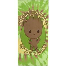 Jay Franco Marvel Guardians The Galaxy Groot Towel