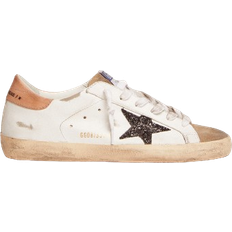 GOLDEN GOOSE Super-Star W - White