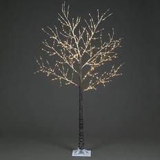 Indoor Lighting Christmas Lamps SnowTime Twig Tree Brown Christmas Lamp