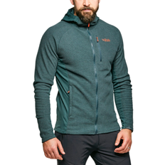 Rab Men Jumpers Rab Men's Capacitor Hoody - Green