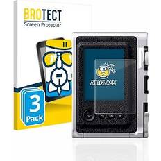 Brotect 3x Glass Screen Protector Fujifilm Instax Mini Evo