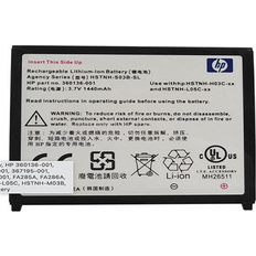 Computer Spare Parts HP Xtend Brand Replacement For 364401-001 Battery for IPAQ HX2000