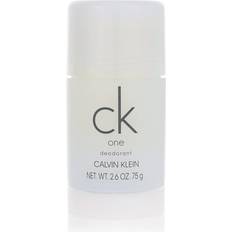 Toiletries Calvin Klein STATE-OF-THE-ART INC, Ck One Deodorant Stick 2.6 for