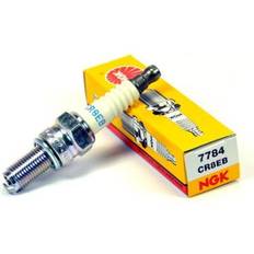 Tenningsdeler NGK Cr8eb 2002-2005 Aprilia Atlantic 200 Buji Standart Tip