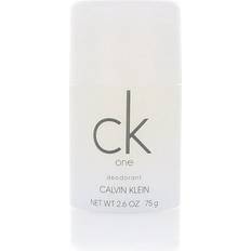 Toiletries Calvin Klein STATE-OF-THE-ART INC, Ck One Deodorant Stick 2.6 for