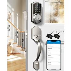 Security Veise Smart Front Door Lock Keyless Entry