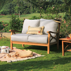 Teak Outdoor Sofas Cambridge casual Outdoor Sofa