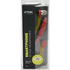 TDK Headphones TDK SP400 Glow in The Dark Headphones