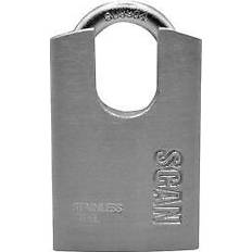 Stainless Steel Padlocks Scan stainless steel shrouded padlock 40mm