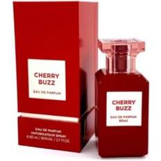 Fragrance World Unisex Eau de Parfum Fragrance World Cherry Buzz EDP Spray 3.4 fl oz