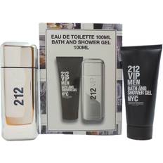 Carolina Herrera 212 VIP Men Gift Set EDT 101ml