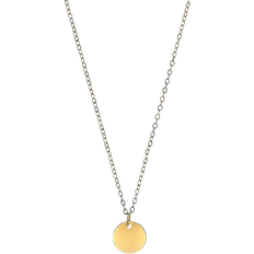 Christ Chain Necklace - Gold