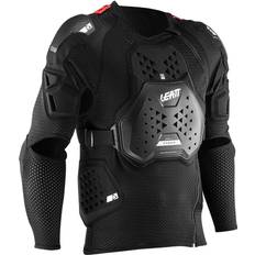 LEATT 3DF AirFit Hybrid Black