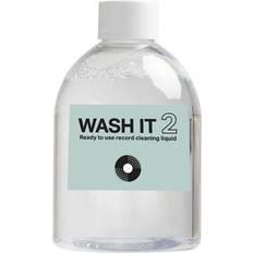 Billiga Skivtvättar Pro-Ject Wash It 2 250ml Reinigungsflüssigkeit für alle Plattenwaschmaschinen